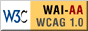 W3C WAI-AA